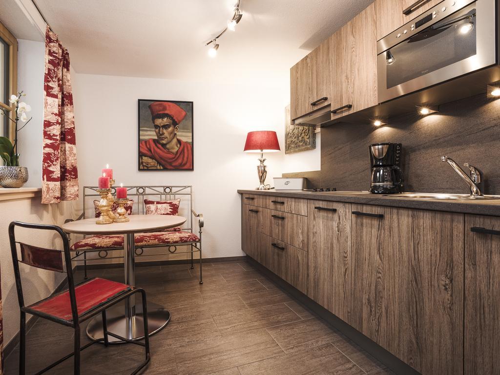 Ferienwohnung Mountainspirit Mayrhofen Zimmer foto