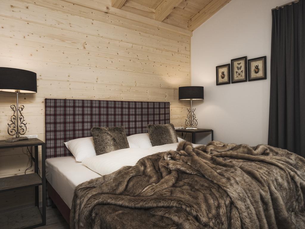 Ferienwohnung Mountainspirit Mayrhofen Zimmer foto