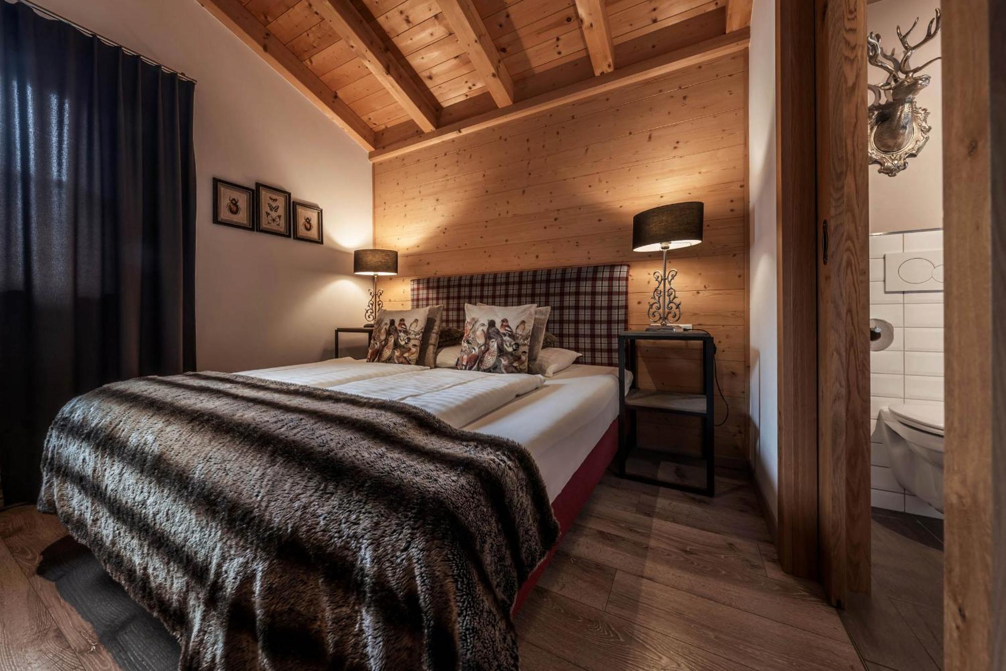 Ferienwohnung Mountainspirit Mayrhofen Exterior foto