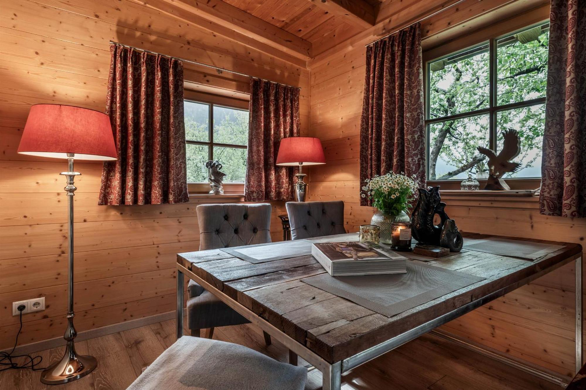 Ferienwohnung Mountainspirit Mayrhofen Exterior foto
