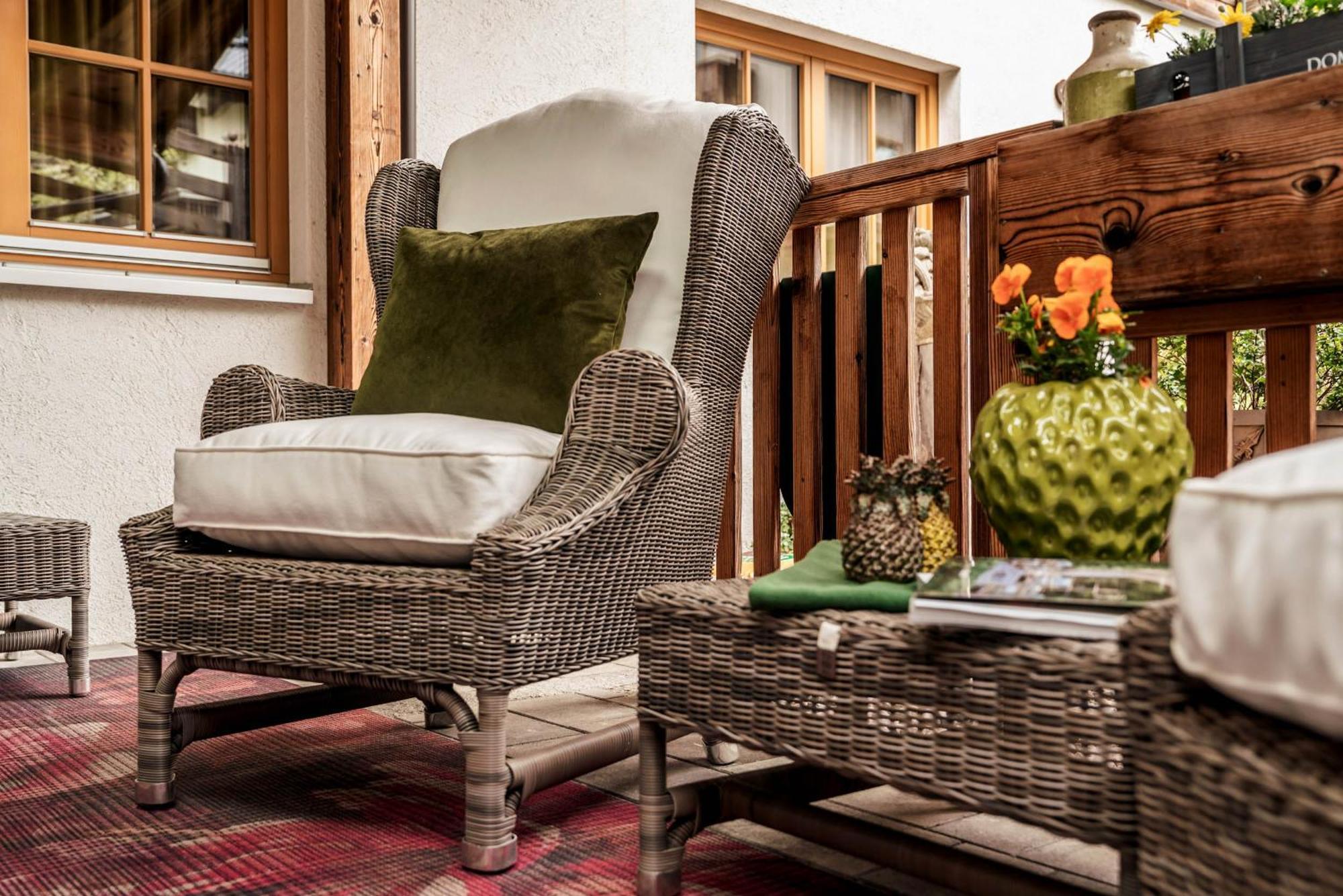 Ferienwohnung Mountainspirit Mayrhofen Exterior foto