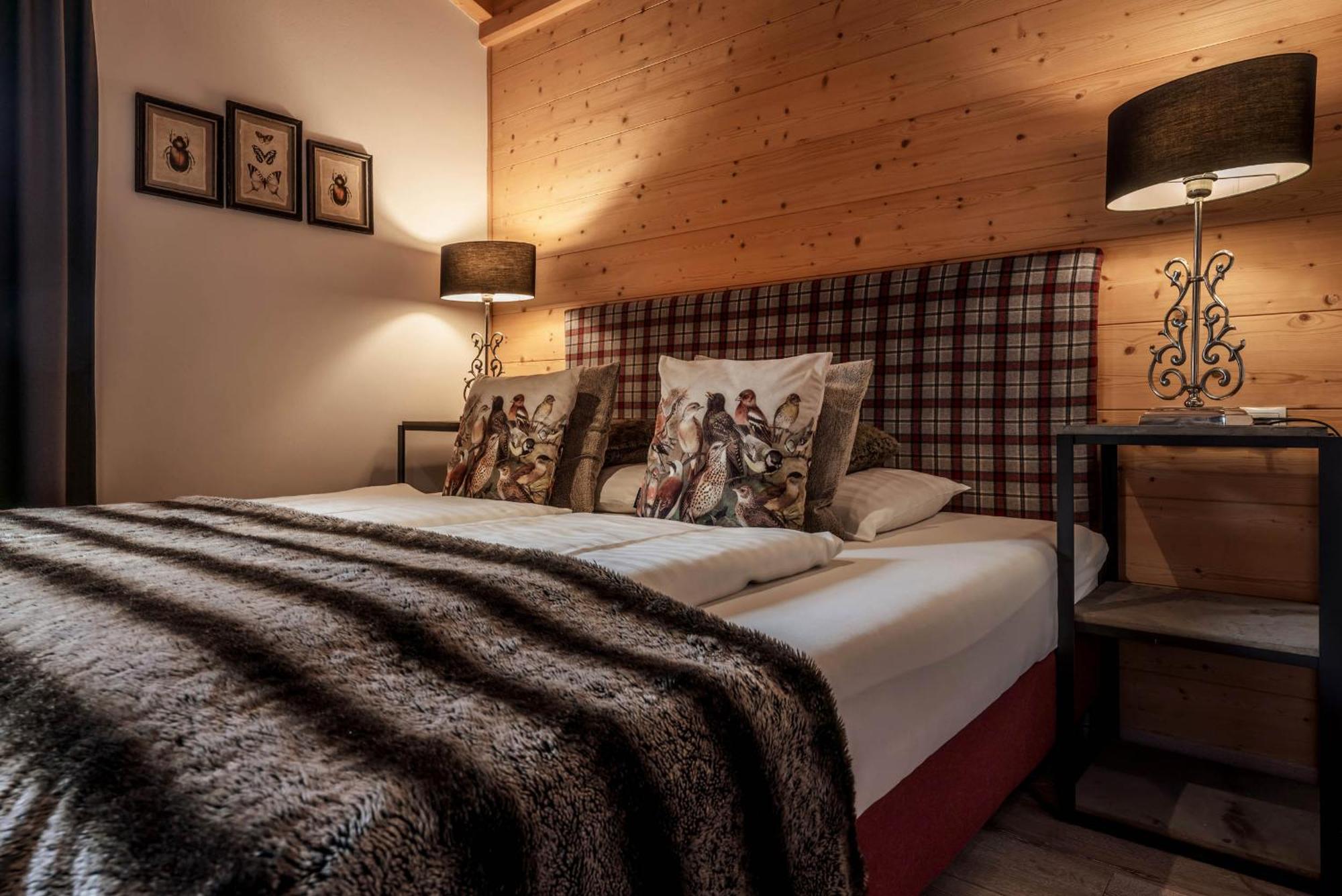 Ferienwohnung Mountainspirit Mayrhofen Exterior foto